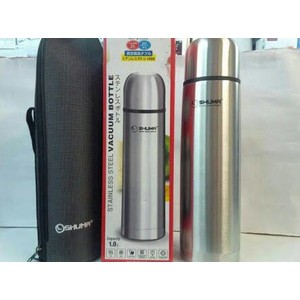 Termos Air Panas dan Dingin Shuma 1Liter