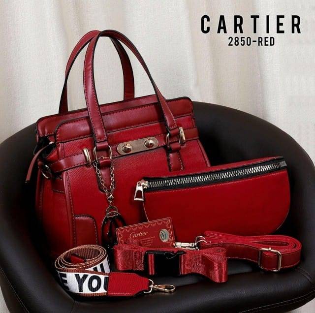 Cartier bagSeri 2850 #