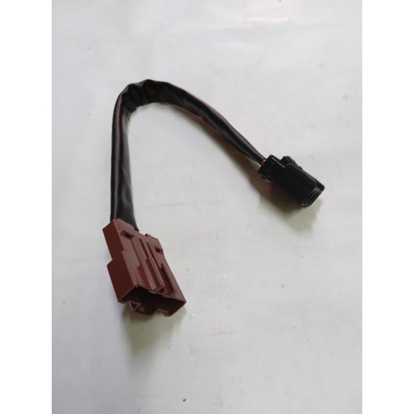 Fiting soket socket ecu Ecm vario 125 150 lama dan baru