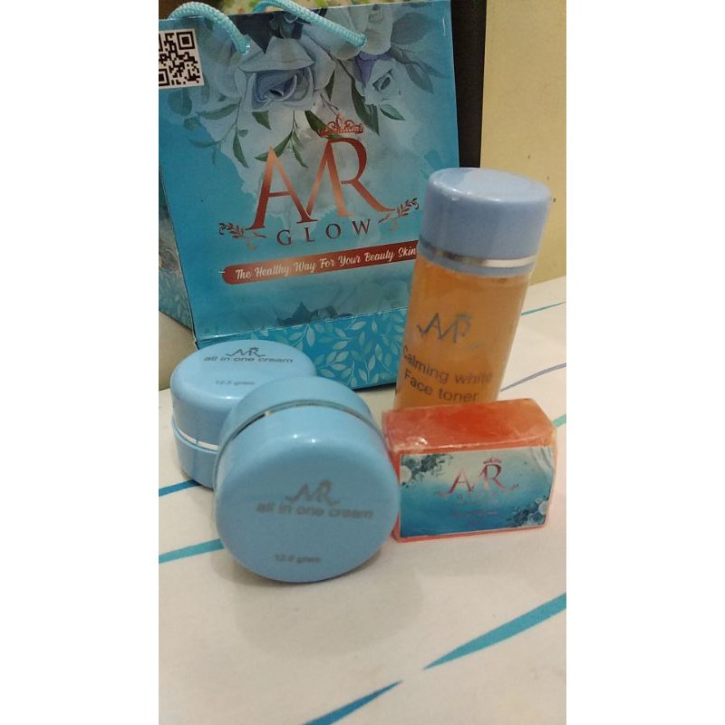 AMR Glowing Skincare