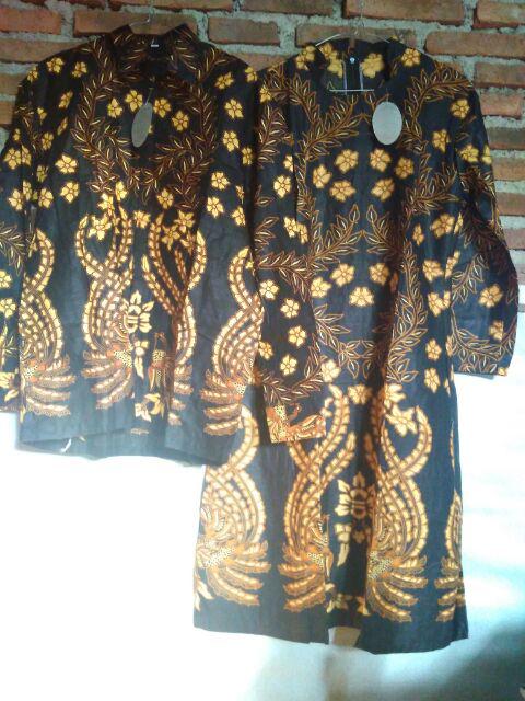 Maura Couple - Sania Ruffle Batik Couple Ori Ndoro Jowi Dnt Garansi Termurah Shopee - Shopashop Solo