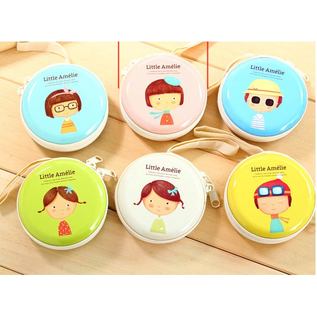 Dompet koin/earphone (8-1)