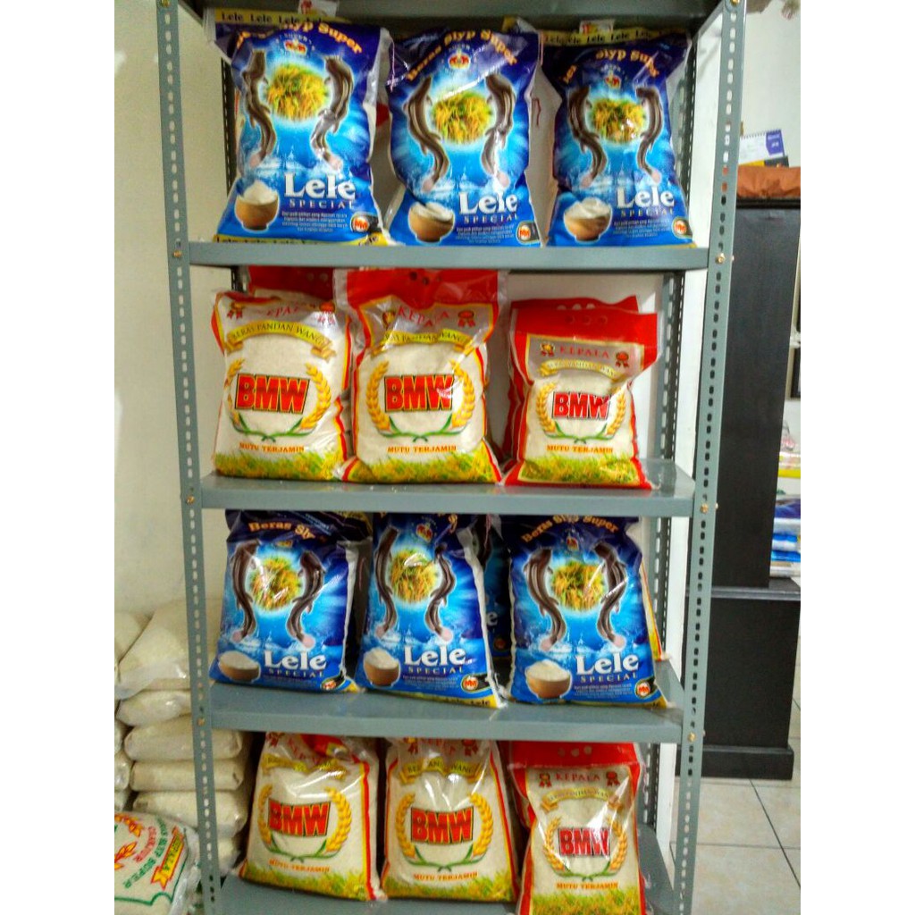 

Beras Pandan Wangi BMW 10 Kg Petani Lokal