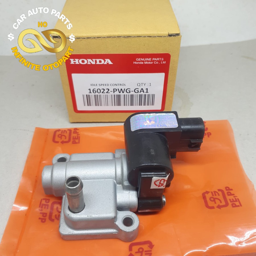 SENSOR ISC IACV IDLE SPEED CONTROL CRV GEN2 STREAM 2.0 ODYSSEY ACCORD