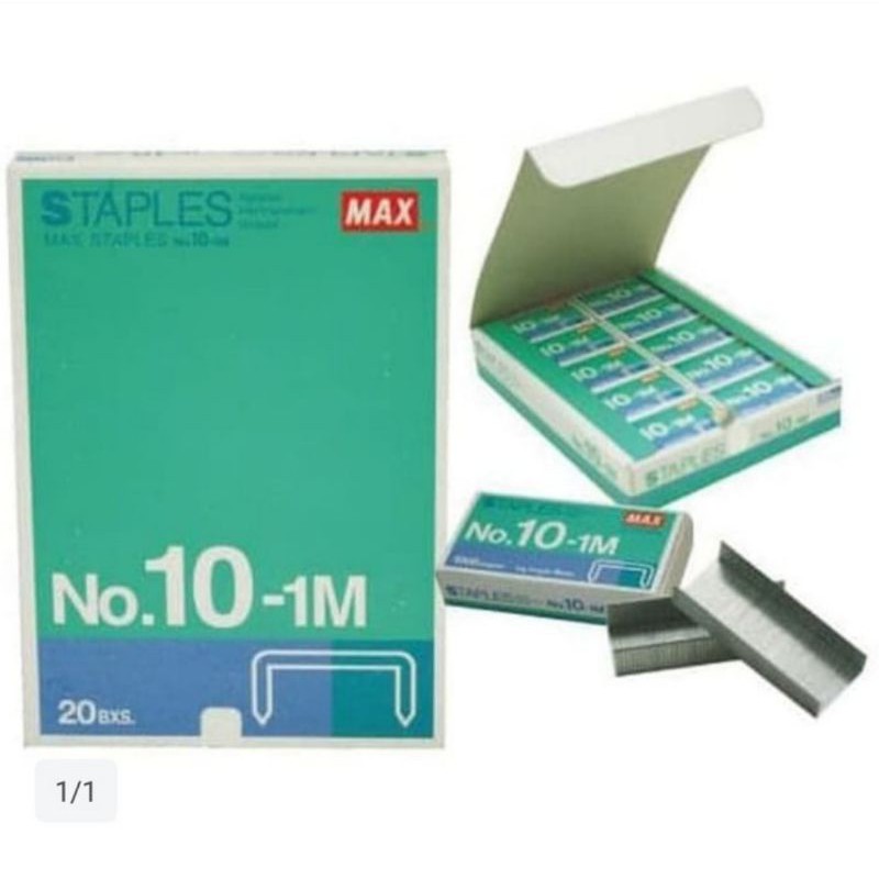 

Staples Max No 10 ORI (1dus)