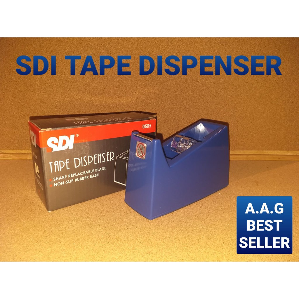 

SDI TAPE DISPENSER