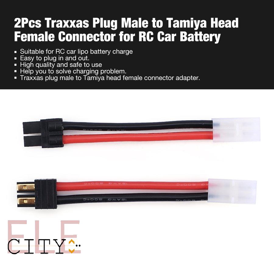 traxxas car batteries