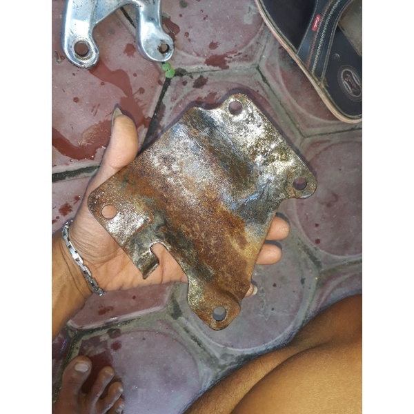 cover tutup pelindung dinamo stater starter yamaha alfa champ sigma force1 foswan fiz fis r fisr fiz