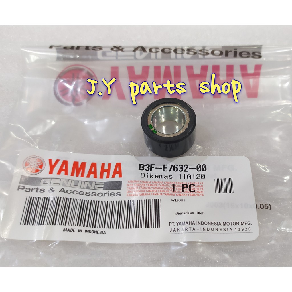 WEIGHT ROLLER ROLER 11 gram LEXI ORIGINAL YAMAHA B3F-E7632-00