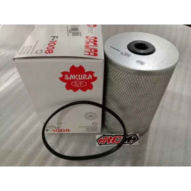 FILTER SARINGAN SOLAR BWH BAWAH PS190 PS 190 DYNA SAURUS DYNASAURUS FIGHTER SAKURA F1008 F-1008 ORI ORIGINAL SAKURA PARTS