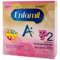 

ENFAMIL A+ 2 400GR