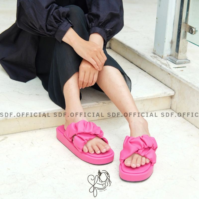 LUCY SANDAL - SDF.OFFICIAL- WU.05