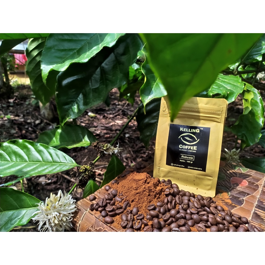 

KELLINGCOFFE