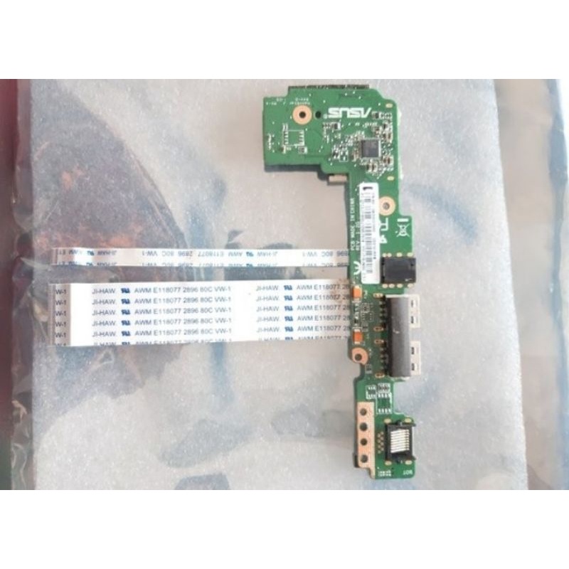 CHILLBOARD USB PORT AUDIO JACK ASUS EEE PC 1015PX