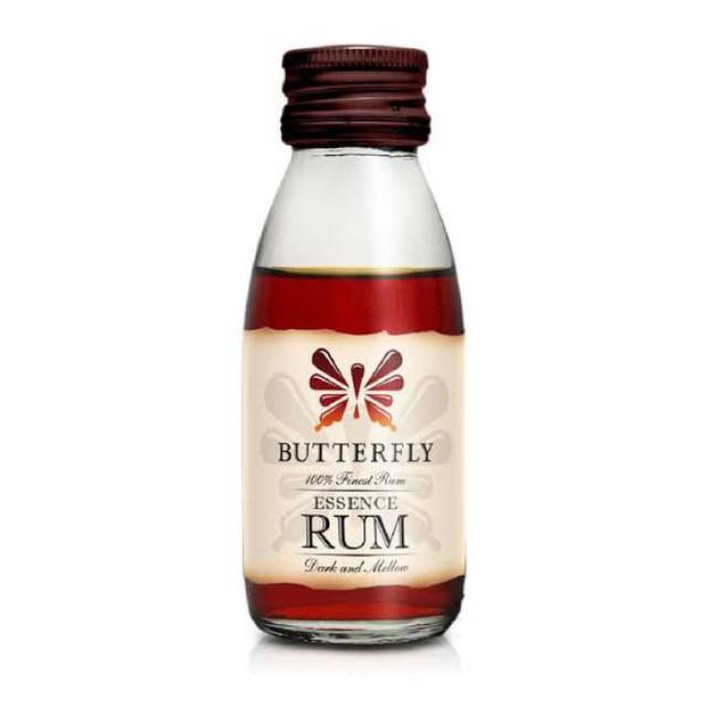 Rum Kupu-Kupu 60ml