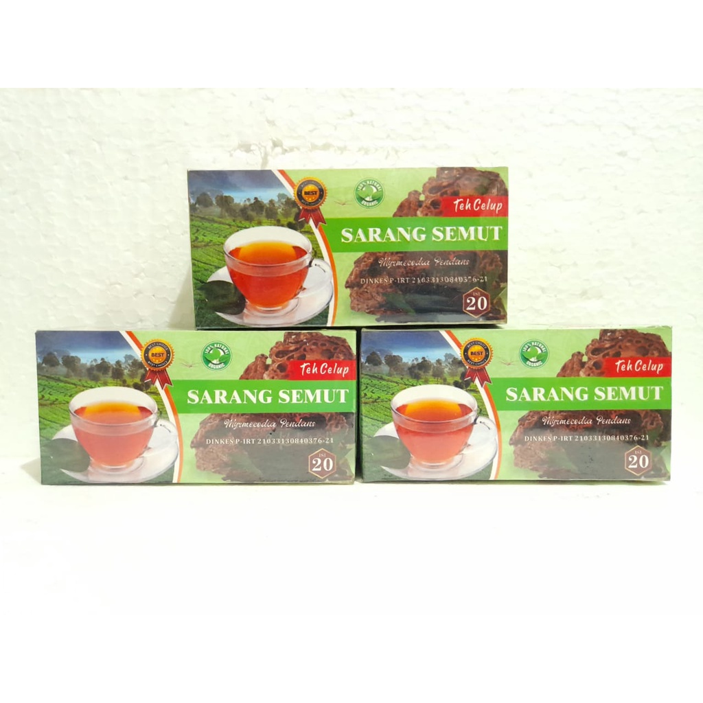 

TEH CELUP SARANG SEMUT