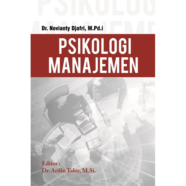 Buku Psikologi Manajemen