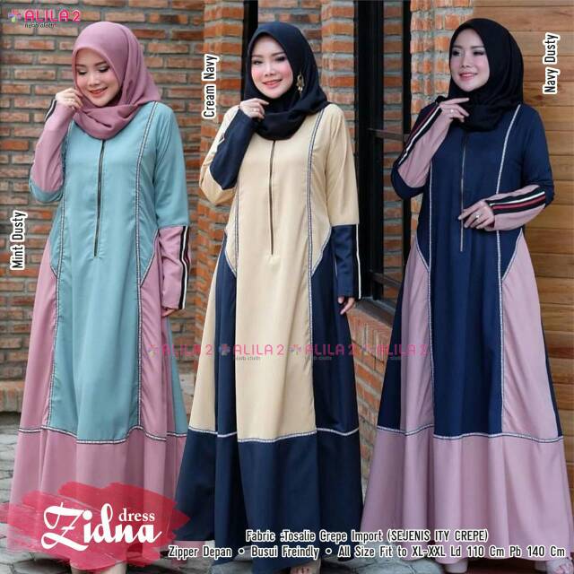 Zidna dress