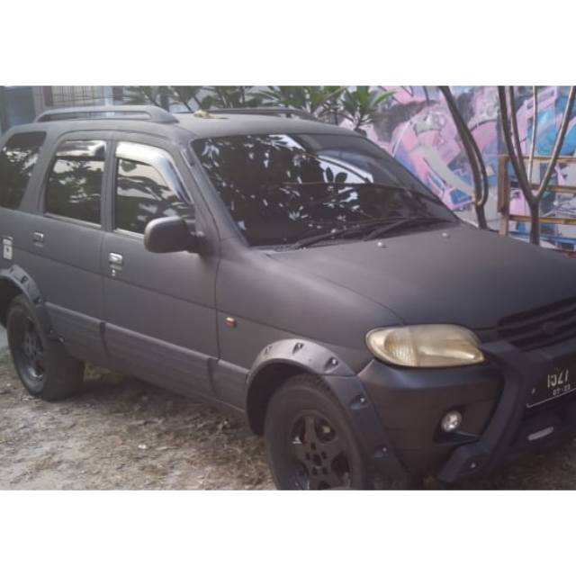 Fender taruna tipe C