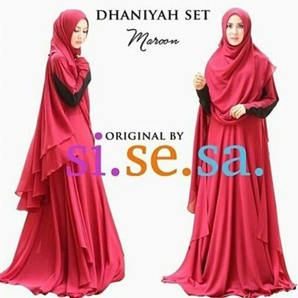 DANIYAH SET - SISESA ORI