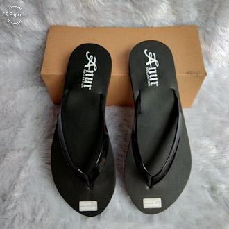 ANUR-sandal wanita murah capit santai