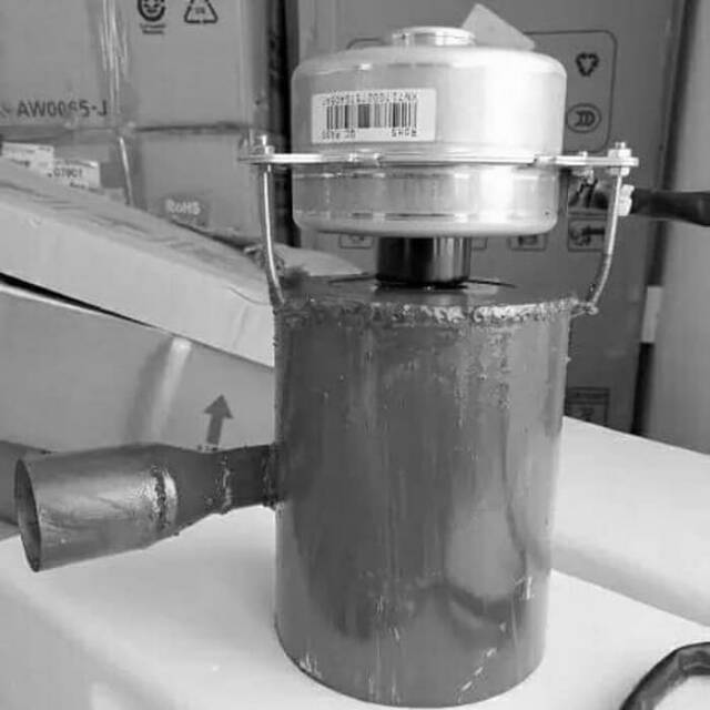 Generator Pembangkit Listrik Tenaga Air (PLTA) 300W