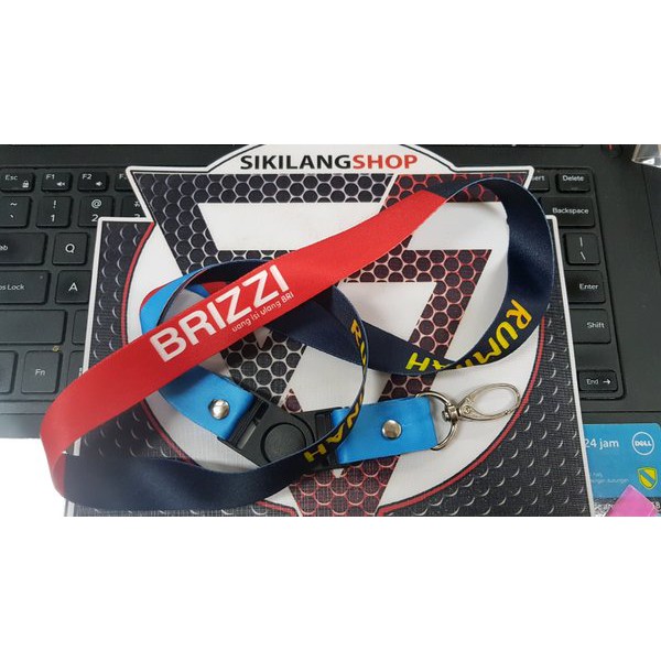 

Gantungan ID Card Custom