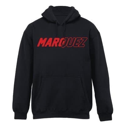 Jaket Hoodie Sweater Jumper MARQUEZ AJA TULISAN Marc Moto GP Racing