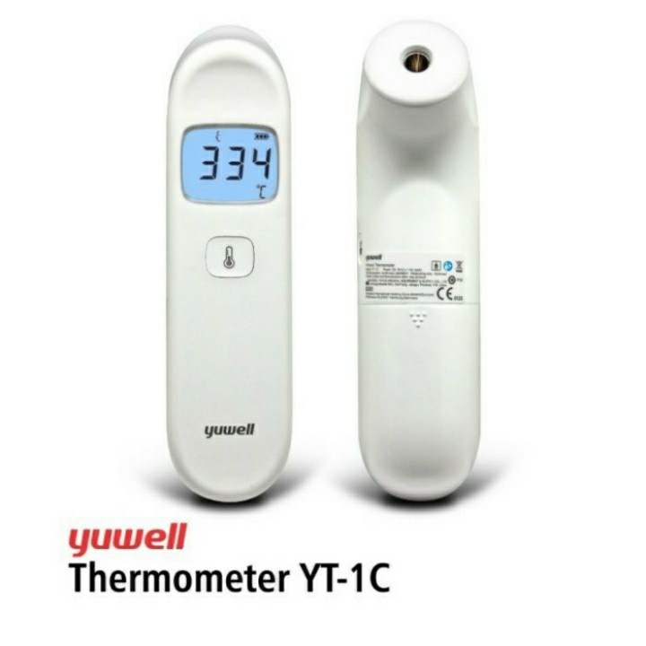 Yuwell Thermometer Head THERMOMETER INFRARED / THERMOMETER NON CONTACT