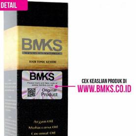 ✾ BMKS HAIR TONIC KEMIRI ORIGINAL - HAIR TONIC KEMIRI BMKS ✳