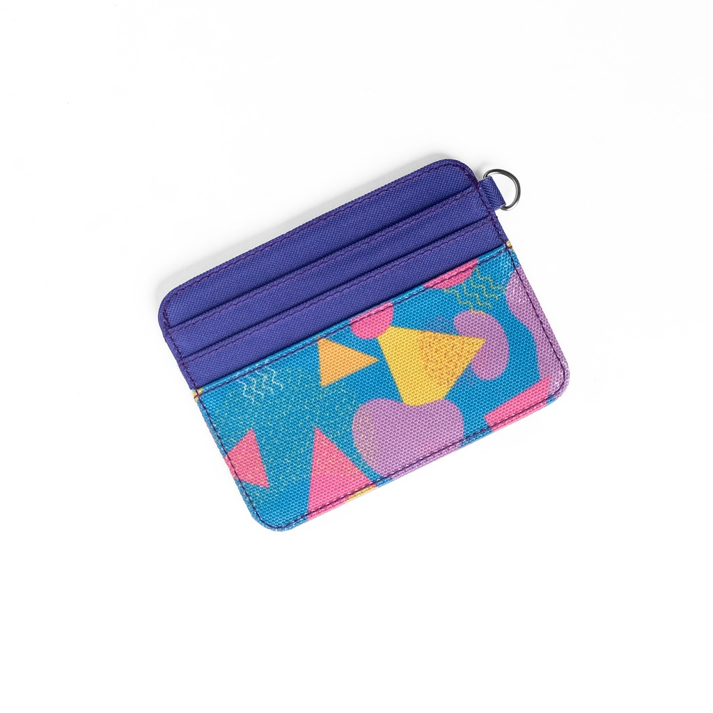 CARD HOLDER 6 SLOT + 1 SLOT UANG - BDKS21