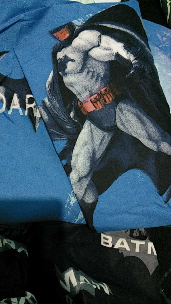 Sprei Seprei Murah Motif Karakter The Dark Knight Homemade Berkualitas