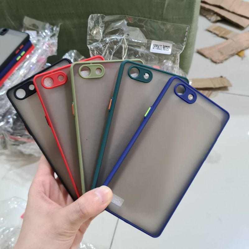 Slikon terbaru tipe Hp oppo Neo7 My Choise Case Dove Bumper Aero Fuze Macaron