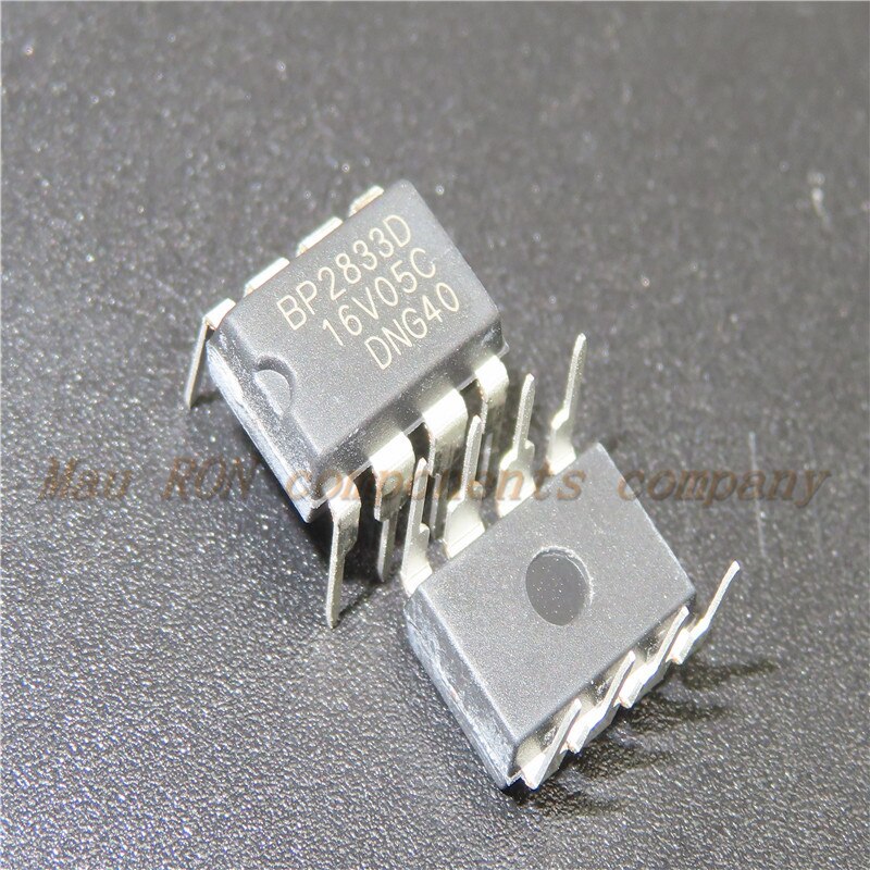 10pcs/lot BP2833D BP2833 DIP-8 LED driver Arus Konstan IC Sirkuit Terintegrasi IC Dalam Stok Baru Original100% Berkualitas