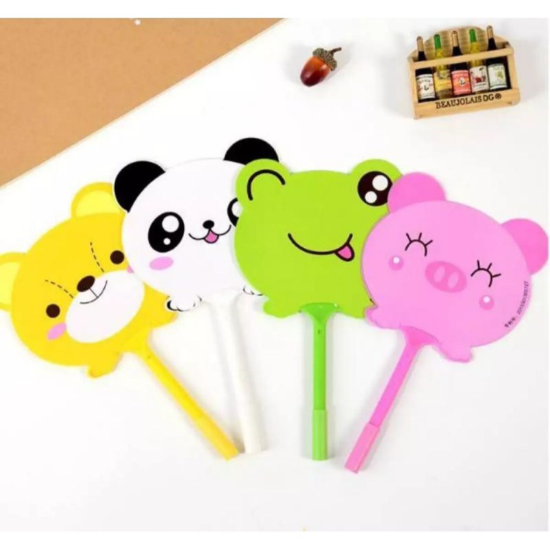 

FAYLEXTRIC PENA MULTI FUNGSI KIPAS LUCU KARAKTER