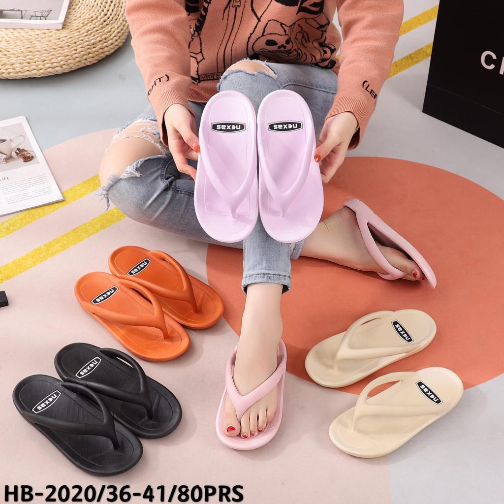 Sandal Jepit Wanita Import Alena Winola Collection WNL HB-2020