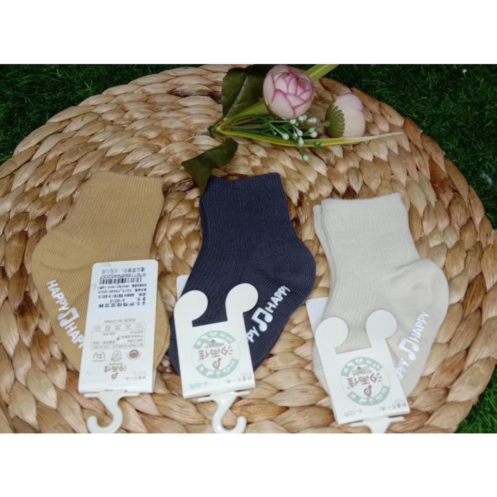 Kaos Kaki Baby Motif Isi 1 Pasang