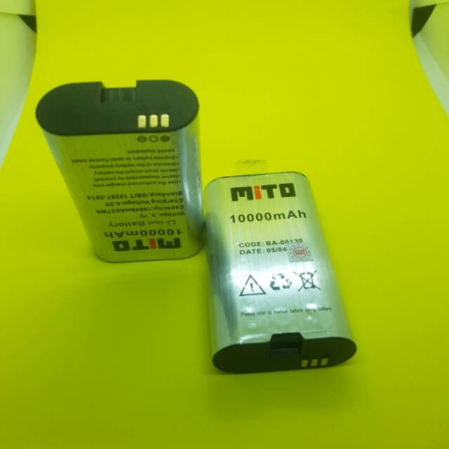 Baterai Batre Batrai Mito 890 original