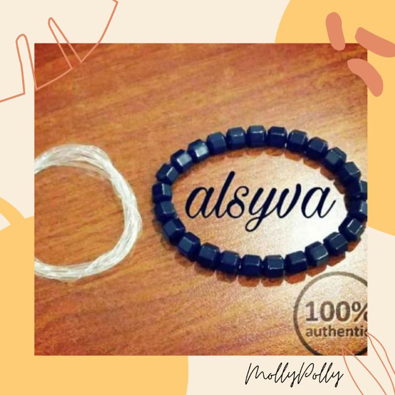 Gelang kesehatan Alsyva/obat untuk penyakit Original