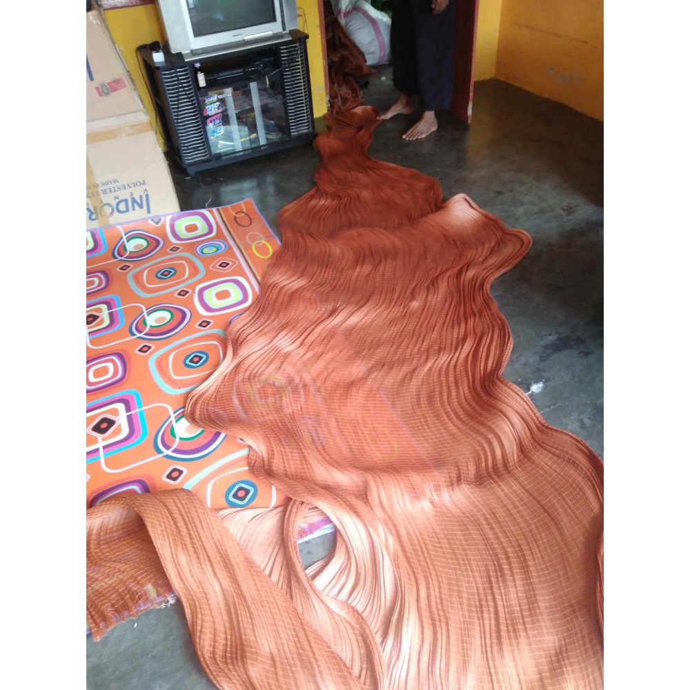 benang sol / benang gujer kiloan