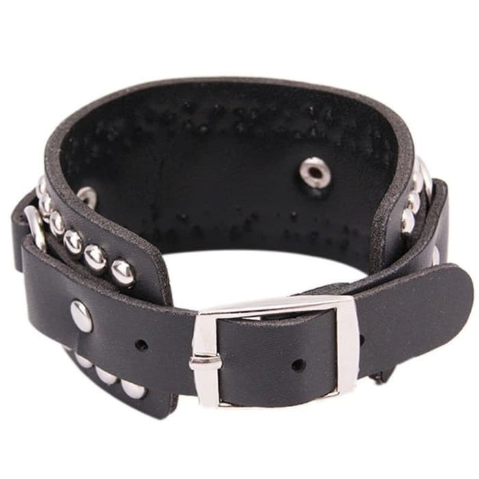 gelang gotik ghotic rocker metal steampunk punk