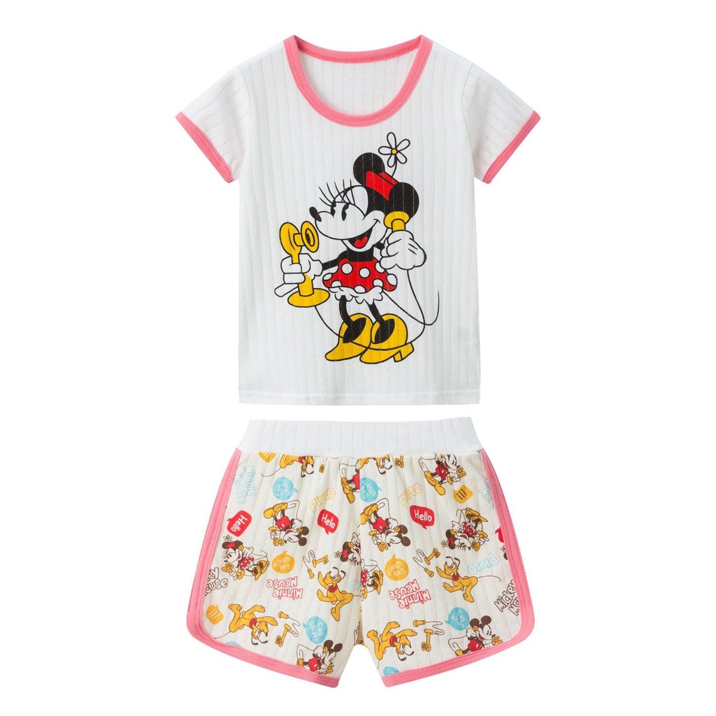 Setelan Set Anak | Set Homewear