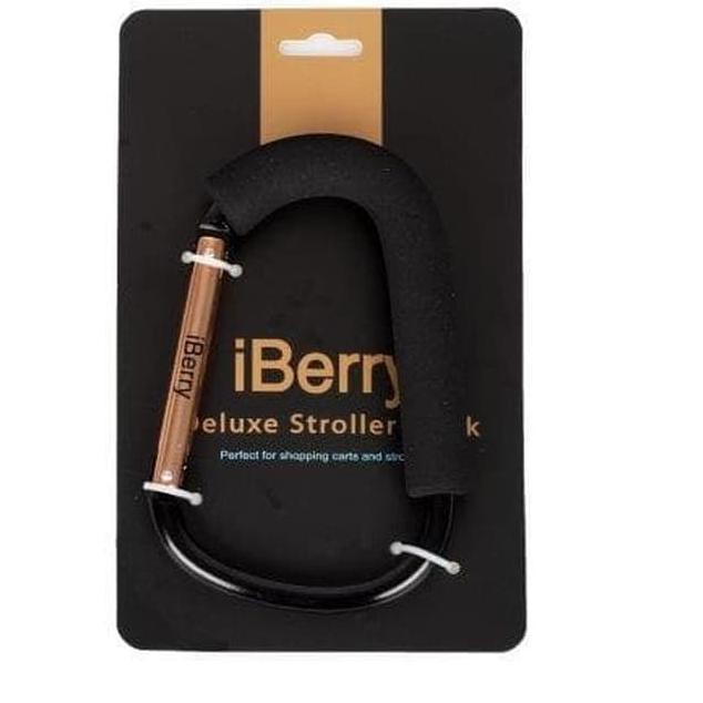 ♠ iBerry - Deluxe Stroller Hook ♖