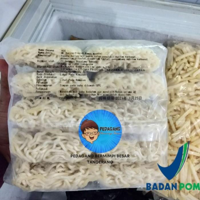 

FROZEN RAMEN JAPAN IMPORT 5PCS / MIE RAMEN JEPANG BEKU / BRAND TAKARA