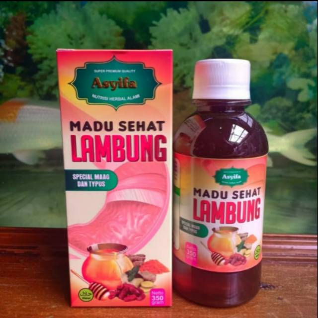 MADU SEHAT LAMBUNG ASYIFA