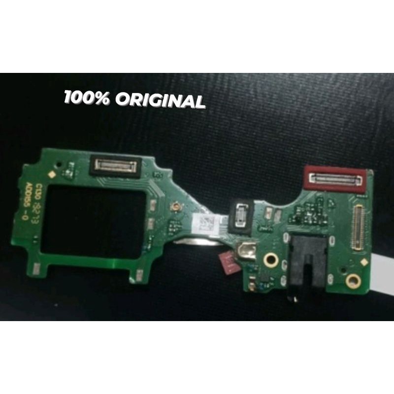 Pcb Oppo Realme X / k3 Flex Microphone Papan Board Oppo Reno Z