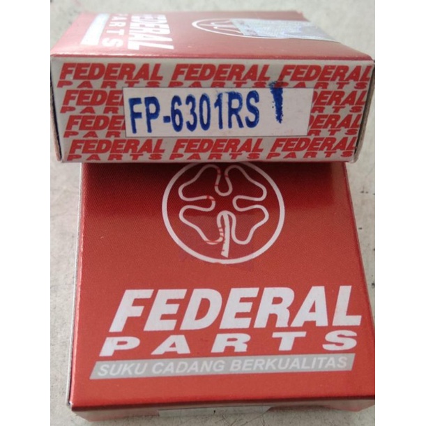 Laker Bearing Federal 6301 RS Original