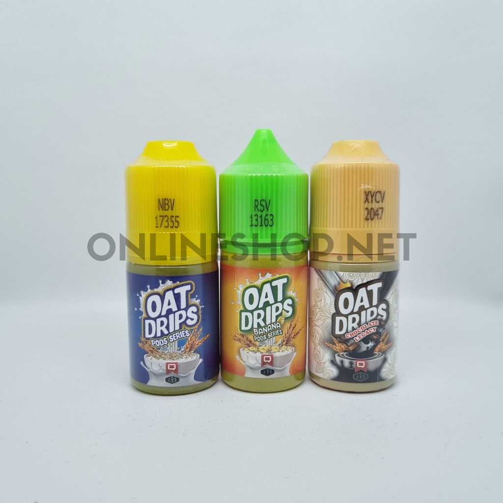 SN - Oat Drips Pods Series Original 30ml 15mg