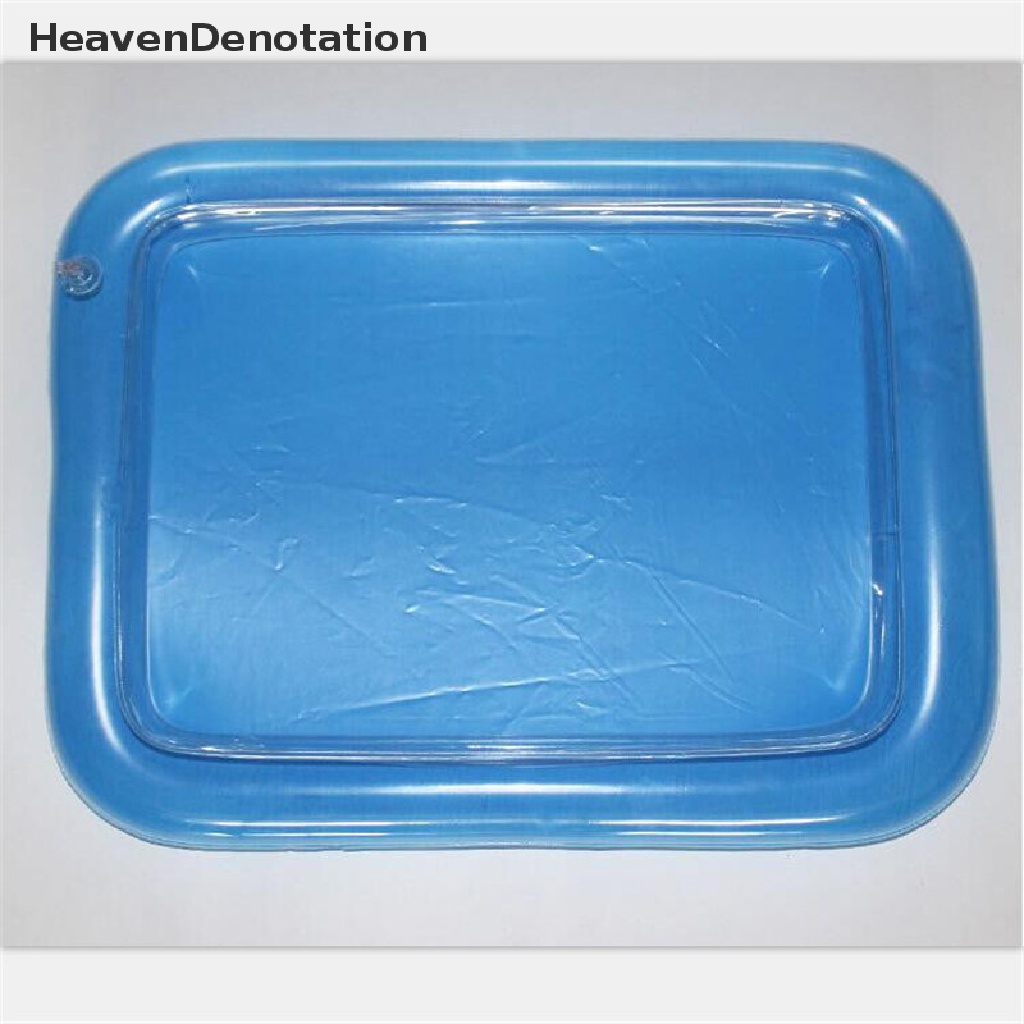 (Heavendenotation) Meja Pasir / Clay Tiup Bahan Plastik Untuk Mainan Anak / Indoor