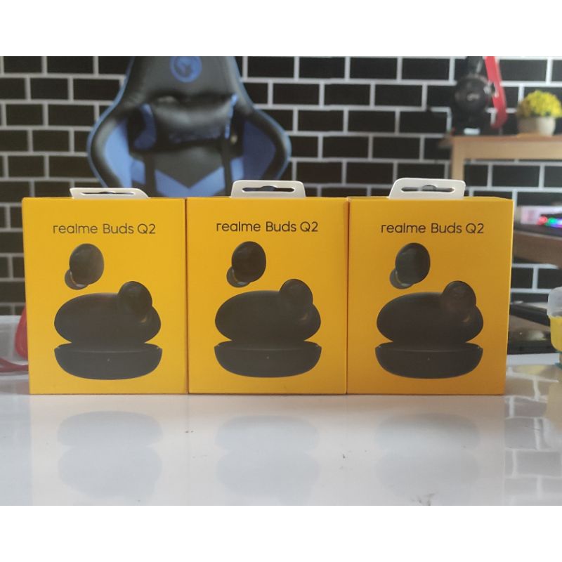 Realme Buds Q2 Garansi Resmi